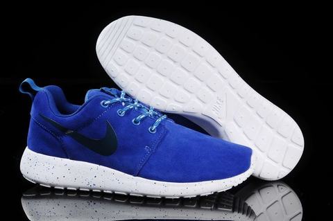 nike roshe run pour courir